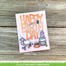 Carica l'immagine nel visualizzatore di Gallery, Lawn Fawn - what's sewing on? petite paper pack - 6 x 6 Petite Paper Pack - Design Creative Bling