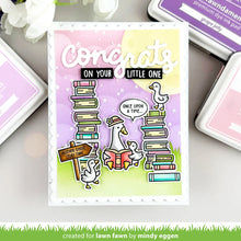 Cargar imagen en el visor de la galería, Lawn Fawn - silly goose! - clear stamp set - Design Creative Bling