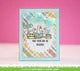 Cargar imagen en el visor de la galería, Lawn Fawn - silly goose! sentiment add-on- clear stamp set - Design Creative Bling