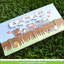 Load image into Gallery viewer, Lawn Fawn - simply celebrate more critters add-on - clear stamp set - Design Creative Bling