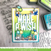 Carica l'immagine nel visualizzatore di Gallery, Lawn Fawn - all the party hats - clear stamp set - Design Creative Bling