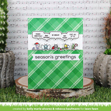 Load image into Gallery viewer, Lawn Fawn - simply celebrate winter critters add-on - clear stamp set - Design Creative Bling
