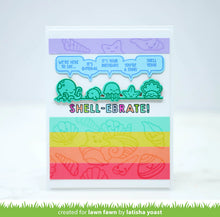 Load image into Gallery viewer, Lawn Fawn - simply celebrate more critters add-on - clear stamp set - Design Creative Bling