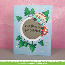 Load image into Gallery viewer, Lawn Fawn - slide on over circles -lawn cuts - Design Creative Bling