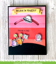 Load image into Gallery viewer, Lawn Fawn - slide on over semicircles -lawn cuts - Design Creative Bling