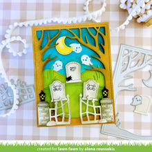 Load image into Gallery viewer, Lawn Fawn - spooky gate - lawn cuts - Design Creative Bling