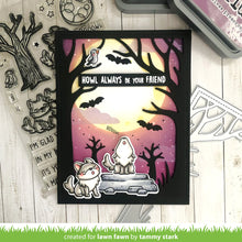 Load image into Gallery viewer, Lawn Fawn - wolf before &#39;n afters - clear stamp set - Design Creative Bling
