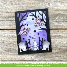 Load image into Gallery viewer, Lawn Fawn - spooky gate - lawn cuts - Design Creative Bling