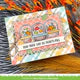 Load image into Gallery viewer, Lawn Fawn - spring basket add-on : fall- clear stamp set - Design Creative Bling