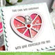 Cargar imagen en el visor de la galería, Lawn Fawn - Clear Photopolymer Stamps - henry's build-a-sentiment: made for you - Design Creative Bling