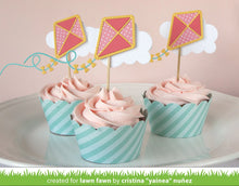 Carica l'immagine nel visualizzatore di Gallery, Lawn Fawn - simple puffy clouds -lawn cuts - Design Creative Bling