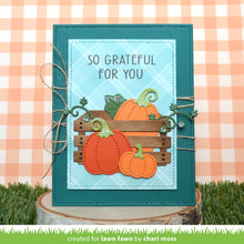 Load image into Gallery viewer, Lawn Fawn - stitched pumpkins - lawn cuts - Design Creative Bling