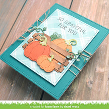 Load image into Gallery viewer, Lawn Fawn - harvest crate - lawn cuts - Design Creative Bling