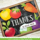 Load image into Gallery viewer, Lawn Fawn - stitched garden veggies - lawn cuts - Design Creative Bling
