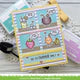 Load image into Gallery viewer, Lawn Fawn - summer friends - clear stamp set - Design Creative Bling
