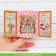 Lade das Bild in den Galerie-Viewer, Lawn Fawn - center picture window card holiday add-on - lawn cuts - Design Creative Bling