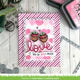 Cargar imagen en el visor de la galería, Lawn Fawn - Clear Photopolymer Stamps - sweet strawberry - Design Creative Bling