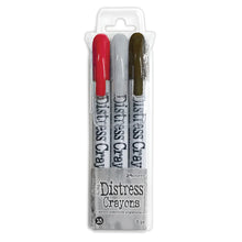 Load image into Gallery viewer, Ranger Ink - Tim Holtz - Distress Crayons - Set 15 - Design Creative Bling