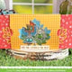 Load image into Gallery viewer, Lawn Fawn-ta-da! diorama! maple leaf window add-on-Lawn Cuts-Dies - Design Creative Bling