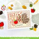 Load image into Gallery viewer, Lawn Fawn-ta-da! diorama! maple leaf window add-on-Lawn Cuts-Dies - Design Creative Bling