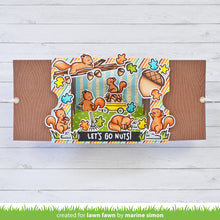 Load image into Gallery viewer, Lawn Fawn - ta-da! diorama! hillside inserts - lawn cuts - Design Creative Bling
