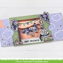 Load image into Gallery viewer, Lawn Fawn - ta-da! diorama! hillside inserts - lawn cuts - Design Creative Bling