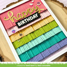 Load image into Gallery viewer, Lawn Fawn - tassel tag - lawn cuts - Design Creative Bling