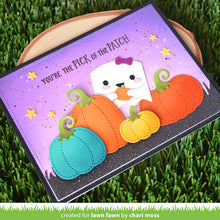 Load image into Gallery viewer, Lawn Fawn - stitched pumpkins - lawn cuts - Design Creative Bling
