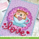 Lade das Bild in den Galerie-Viewer, Lawn Fawn-stand alone die-tiny gift box panda and bear add-on - Design Creative Bling