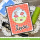 Cargar imagen en el visor de la galería, Lawn Fawn - Clear Photopolymer Stamps - to my fungi - Design Creative Bling