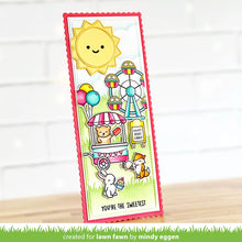 Carica l'immagine nel visualizzatore di Gallery, Lawn Fawn - mr. sun lawn cuts - lawn cuts - Design Creative Bling