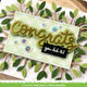 Load image into Gallery viewer, Lawn Fawn - scripty congrats outline add-on - lawn cuts - Design Creative Bling