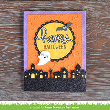 Load image into Gallery viewer, Lawn Fawn - trick or treat - clear stamp set - Design Creative Bling