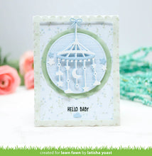 Charger l'image dans la galerie, Lawn Fawn - moon and stars mobile - Lawn Cuts - Dies - Design Creative Bling