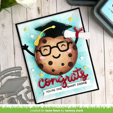 Load image into Gallery viewer, Lawn Fawn - woodland critter huggers graduation add-on - lawn cuts - Design Creative Bling