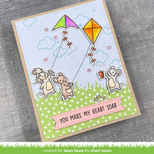 Load image into Gallery viewer, Lawn Fawn - stitched sentiment banners lawn cuts - lawn cuts - Design Creative Bling