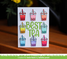 Load image into Gallery viewer, Lawn Fawn - year fifteen - clear stamp set - Design Creative Bling