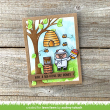 Load image into Gallery viewer, Lawn Fawn-Clear Stamps-you're a keeper - Design Creative Bling