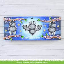 Load image into Gallery viewer, Lawn Fawn - Batty For You - clear stamp set - Design Creative Bling