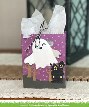 Cargar imagen en el visor de la galería, Lawn Fawn - happy ghost tag - lawn cuts