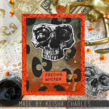 Load image into Gallery viewer, Tim Holtz Layered Stencil - peekaboo - THS169 - Design Creative Bling