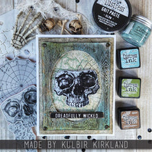 Load image into Gallery viewer, Tim Holtz Layered Stencil - Fractured - THS171 - Design Creative Bling