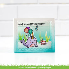 Cargar imagen en el visor de la galería, Lawn Fawn-Clear Stamps-you're so narly - Design Creative Bling