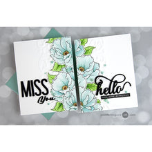 Load image into Gallery viewer, Altenew - Clear Stamp Set - Airbrushed Flowers - Design Creative Bling
