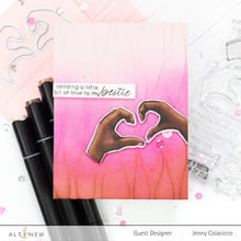 Load image into Gallery viewer, Altenew - Clear Stamp Set -  A Little Bit of Love - Design Creative Bling
