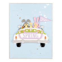 Load image into Gallery viewer, Spellbinders-Die Set-Die D'lites Hoppy Sunday Drive Etched Dies from Expressions Of Spring - Design Creative Bling