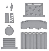 Load image into Gallery viewer, Spellbinders-Die Set-Tara Smith- Layered Cake Surprise - Design Creative Bling