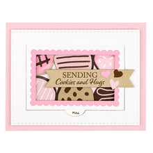 Load image into Gallery viewer, Spellbinders-Die Set-Tara Smith- Sweet Confections Label and Banner - Design Creative Bling