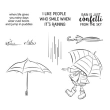 Load image into Gallery viewer, Spellbinders-Clear Stamp Set-Cute Boots Clear Stamp Set from Cardmaker Stamp Collection - Design Creative Bling