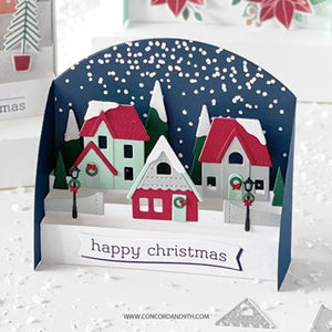 Concord & 9th -Dies- Home For The Holidays - Design Creative Bling